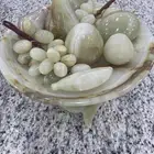 اشكال الفواكه رخام ايطالي طبيعي