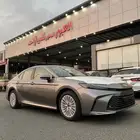 تويوتا كامري E-PlUS تيتانيوم ماكينه 2.5 موديل 2025