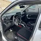 تويوتا رايز 2024 (مصدوم ) واللبيع بحالتها الراهنه