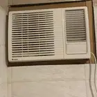 مكيف جري نظيف بارد طن ونص