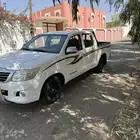 للبيع هايلوكس 2014