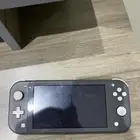 نينتندو سويتش لايت لونه رمادي