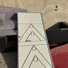 بيبان ترثيه حديد