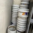 سطول بويا للحمام