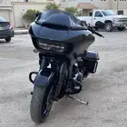 رود قلايد HARLEY ROAD GLIDE