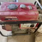 ماطور كهرباء هوندا قوة 2200