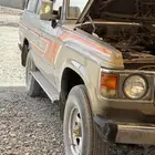 جيب تايوتا صالون 85 من النوادر