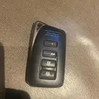 مفتاح لكزس وكالة
