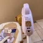 سرير اطفال متحرك