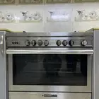 فرن جليم غاز 90 60 شعله مروحه لمبه