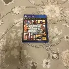 شريط قراند 5 سوني 4