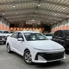 هونداي اكسنت 2025 فليت بطاقه جمركيه وارد الناغي