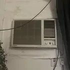 مكيف الزامل اثنين طن ونص كمبورسر كبير