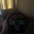 مع قاعدتها بدون شي درك سون فقط يحتاج سلك تايبسي السلك ضايع