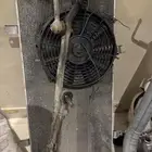 قطع غيار مكيف رديتر و مروحه اضافيه و كمبرسر دينسو