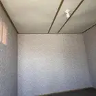 غرفة بركس جديد معزول مفروش مقاس 3 3