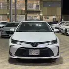 تويوتا كورولا محرك 1.5 فل كامل 2023 شبه جديد