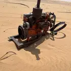 مكينه للبيع تشليح ومقطوره ط 6ع2 للبيع