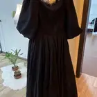 فستان سهر ه منفوش.
