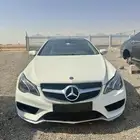 قطع غيار مرسيدس E300 2016 كوبيه