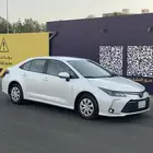 كورولا 2022 xli وكاله