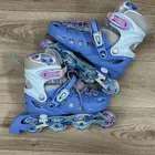 حذاء تزلج سكيت مقاس 38 - 39