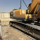 حفارات بوكلين للايجار Poklin excavators for rent