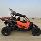 بقي ياماها Yxz1000r