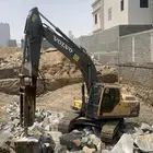 بوكليات للايجار فولفو