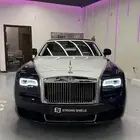 للبيع سيارة رولز رويس قوست السوم 200
