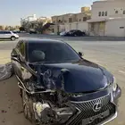 لكزس ES250 مويل 2021 ستاندر AA اللون كحلي ممشى 137 الف