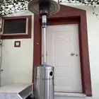 دفايه غاز استخدام خارجي للحدائق للبيع او الايجار في بيشه