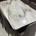 طاوله طعام رخام