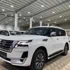 نيسان باترول 2020 العدد 198 الف SE2