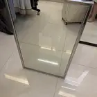مرايا مغسله فخمه استيل