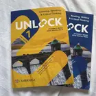 كتاب unlock 1 النسخه الجديده