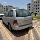 كيا كرنفال 2002