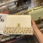 شنطة شانيل درجة ثانيه