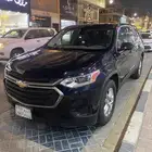 شفروليه ترافرس 2020 LS نظيف