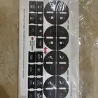 Sticker for GMC