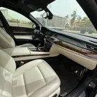 bmw الفئة 7 فل كامل