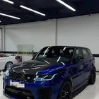 رنج روفر2016 SVR