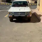 للبيع هايلوكس 93 غمارة GLX مفحوص ومجدد مكيف المحركات شرط