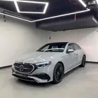 مرسيدس E200