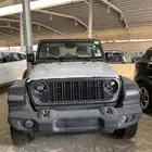 جيب رانجلر سبورت و صحاري عرض خاص
