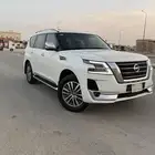 باترول بلاتينيوم 2021 ممشى قليل فقط 81 الف كيلو