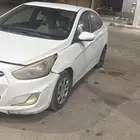 أكسنت 2016 استاندر قير أتوماتيك الموتر