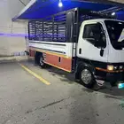 دينا ميتسوبيشي 2002