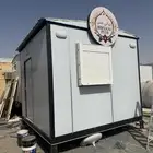 بركسات جاهزة  عزل حراري   وتوصيل فوري