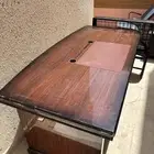طاولة مكتب فخمه كبيره
